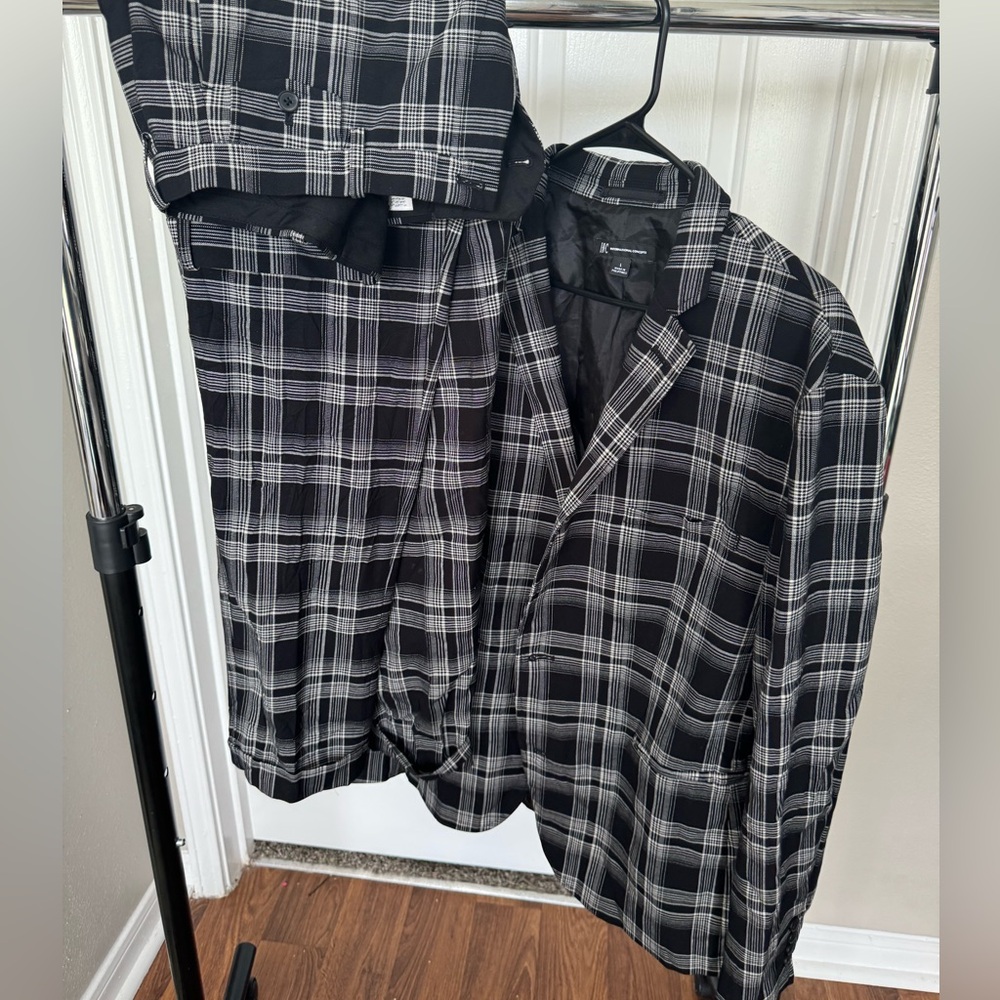 Men’s suit